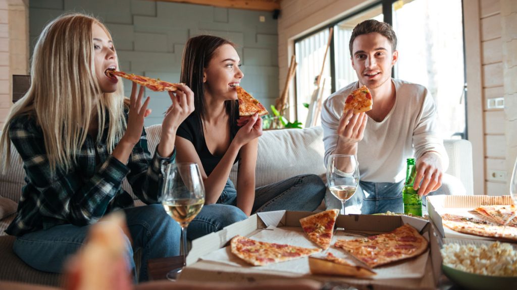 Innovative Marketing Strategies: Eating Domino’s Pizza